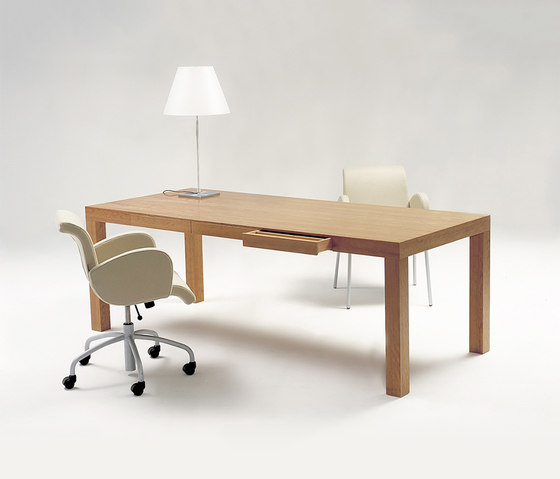 Quadratum Desk | Desks | Lensvelt