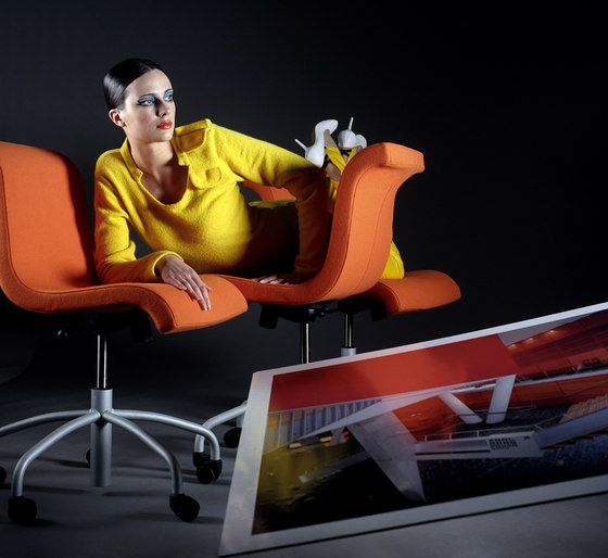 Vlag Office Chair | Sedie | Lensvelt