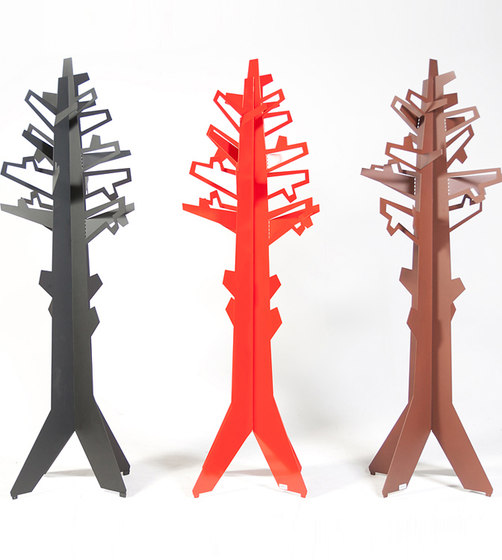 Forrest For The Trees | Coat racks | Lensvelt