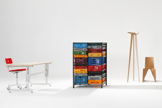 Krattenkast-1 Cabinet | Sideboards | Lensvelt