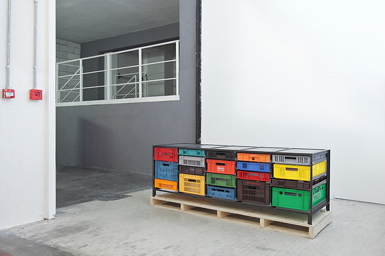 Krattenkast-5 Cabinet | Sideboards | Lensvelt