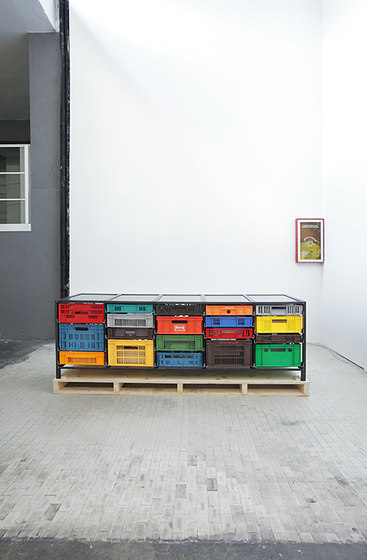 Krattenkast-5 Cabinet | Sideboards | Lensvelt