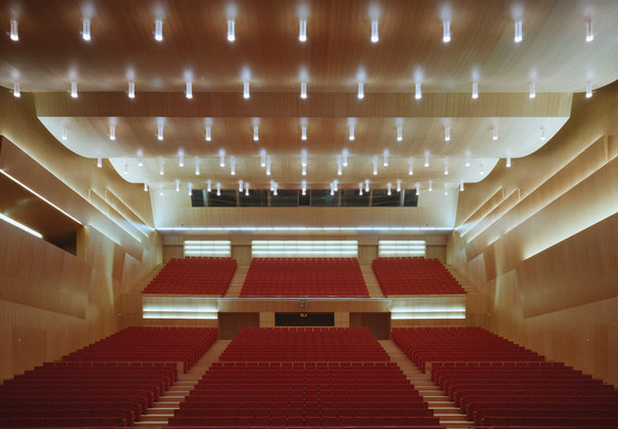 Prima | Auditorium seating | Dynamobel