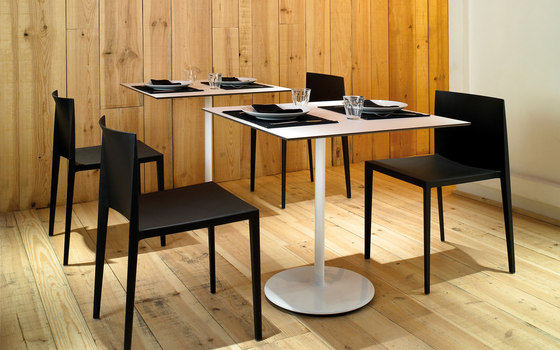 Dual 60 BM 3355 | Dining tables | Andreu World