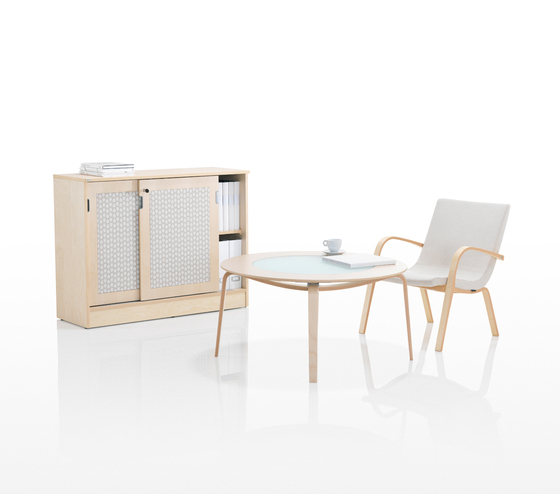 Reflect storage | Cabinets | Edsbyverken