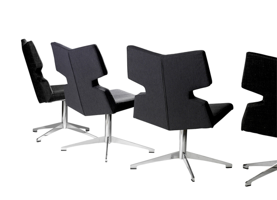 Chair 625 "Delta" | Armchairs | Edsbyverken