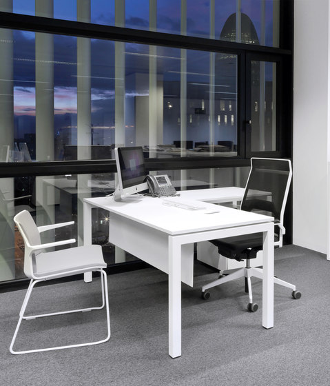 Trazo work chair | Sedie ufficio | Dynamobel