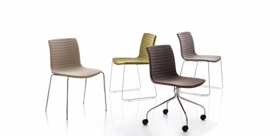 Data | DTR1X4 | Office chairs | Fornasarig