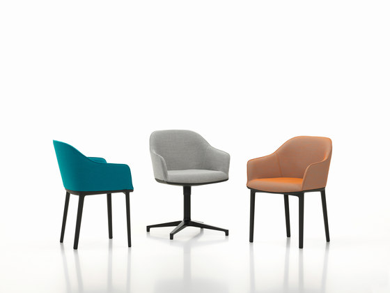 Softshell Chair | Stühle | Vitra
