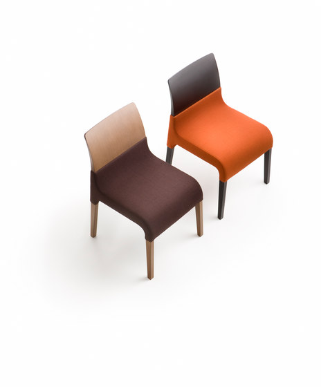 Dress Chair | Sillas | Fornasarig