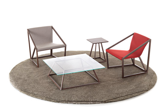 Kite Lounge | Fauteuils | Fornasarig