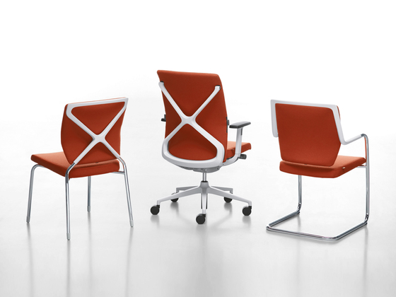 crossline | Office chairs | Sedus Stoll