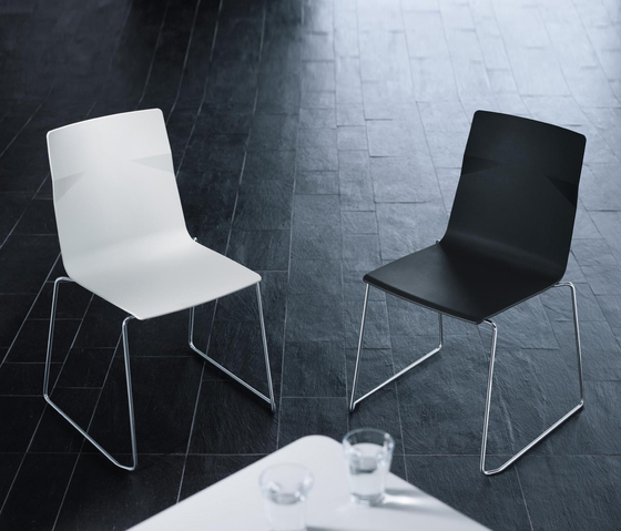 meet chair mt-203 | Chairs | Sedus Stoll