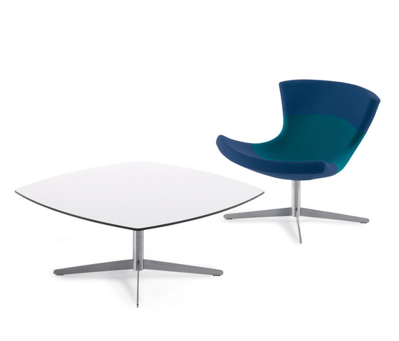 Jet Lounge Chair | Sillones | +Halle