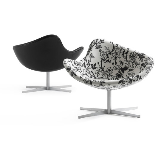 K2 Swivel Chair | Sessel | +Halle