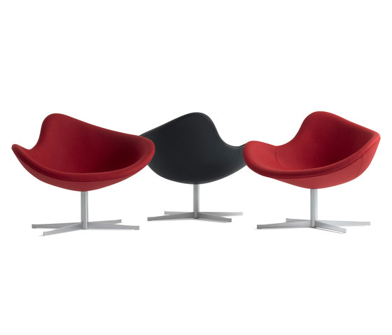 K2 Swivel Chair | Poltrone | +Halle