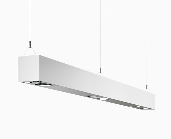 e01 square | Recessed ceiling lights | Elementi di Luceplan