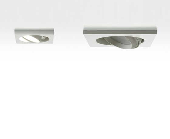 e01 square | Recessed ceiling lights | Elementi di Luceplan
