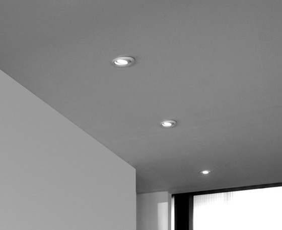 e01 round | Recessed ceiling lights | Elementi di Luceplan