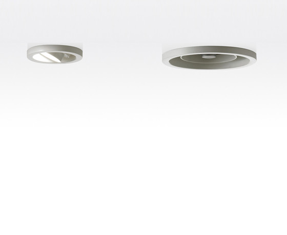e01 round | Recessed ceiling lights | Elementi di Luceplan