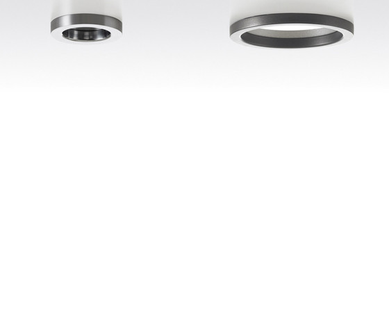 e02 | Recessed ceiling lights | Elementi di Luceplan