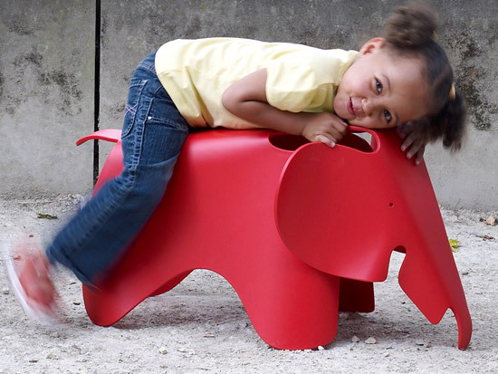 Eames Elephant | Play furniture | Vitra