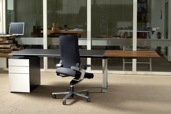 IGN. OFFICE. LINO. | Desks | Ign. Design.