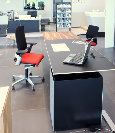 IGN. OFFICE. LINO. | Desks | Ign. Design.