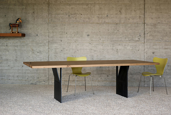 IGN. STEEL. BAR. TABLE. | Tables hautes | Ign. Design.