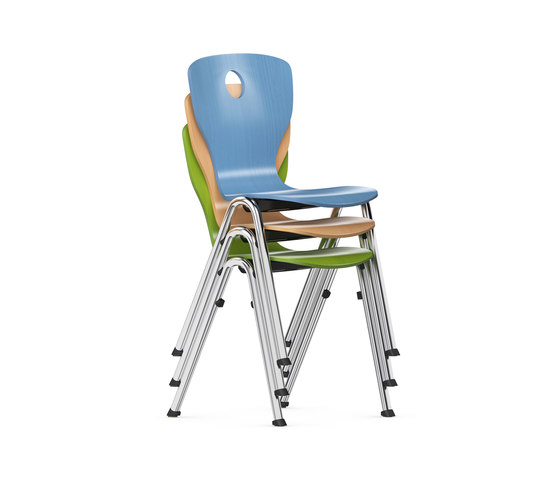 Compass-LuPo mit Schreibstütze | Stühle | VS