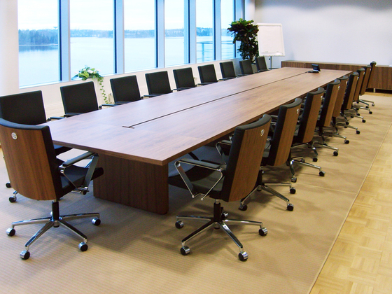 In-Tensive Table | Contract tables | Inno