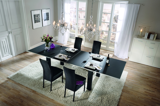 Signo Table | Dining tables | Accente
