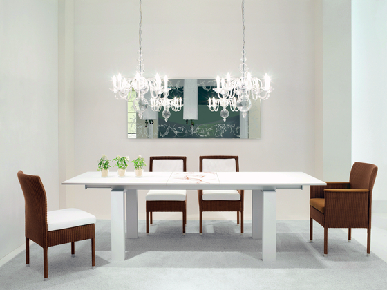 Signo Table | Dining tables | Accente