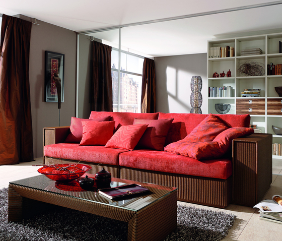 Loft Large Sofa | Canapés | Accente