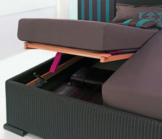 Emotion Bed | Beds | Accente