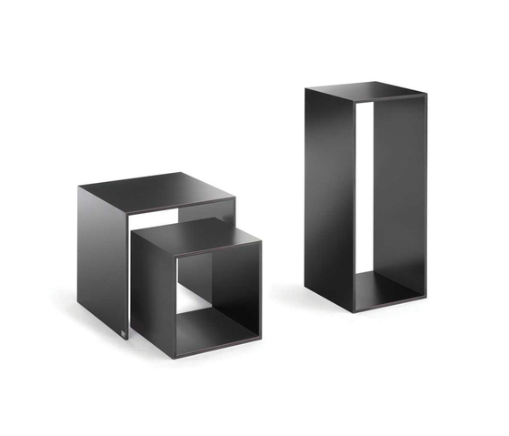 Block Occasional Table | Side tables | Lourens Fisher