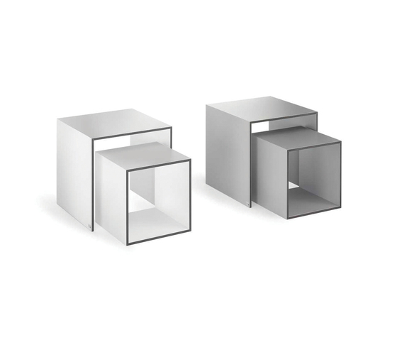 Block Occasional Table | Side tables | Lourens Fisher