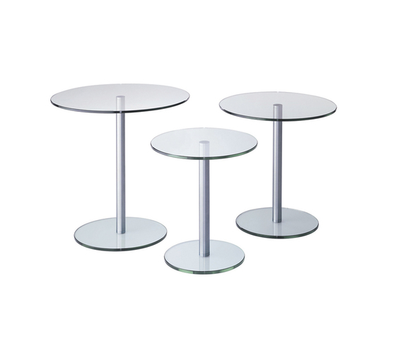 Circle Compact | Side tables | Lourens Fisher