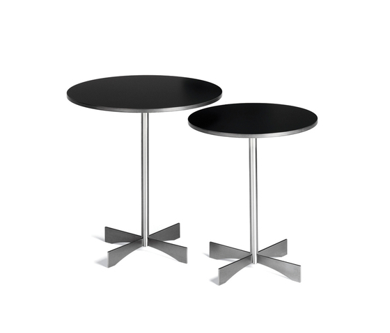 Cross Round | Side tables | Lourens Fisher