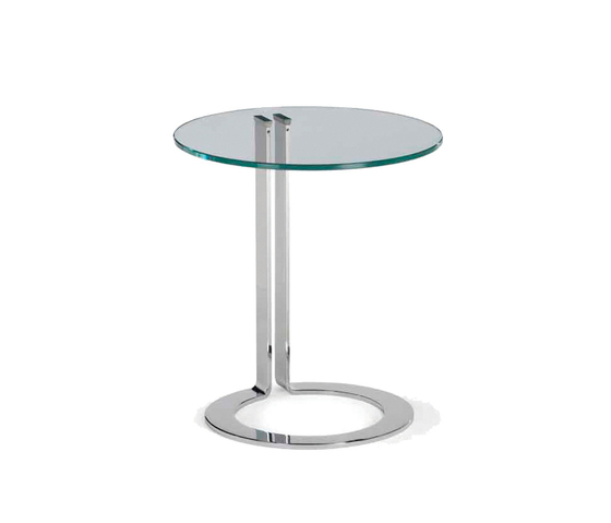 Eye to Eye Round | Side tables | Lourens Fisher