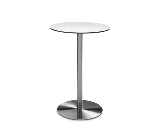 Round Bar Table | Tables hautes | Lourens Fisher