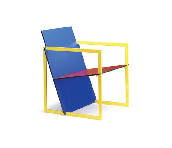 Spectro chair | Fauteuils | Lourens Fisher