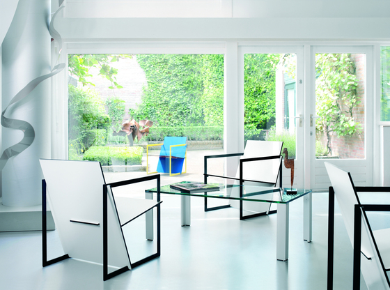 Spectro dining chair | Chairs | Lourens Fisher