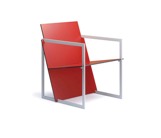Spectro chair | Poltrone | Lourens Fisher