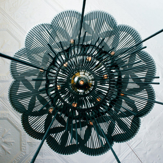 Flower of Life - 700 - suspended | Lampade sospensione | Willowlamp