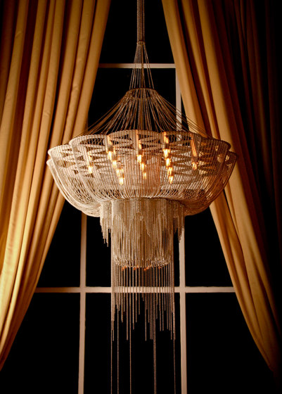 Flower of Life - 700 - ceiling mounted | Lámparas de techo | Willowlamp