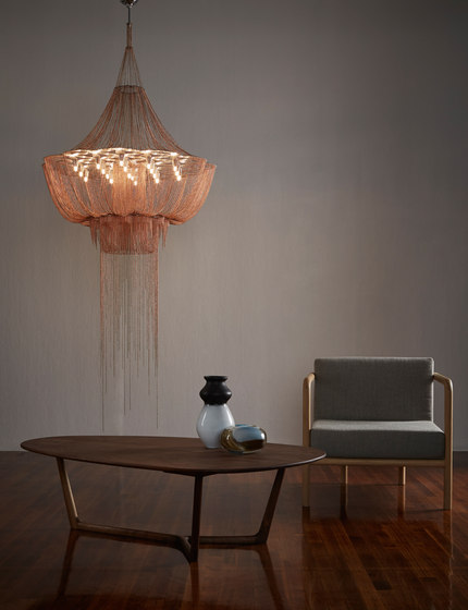 Flower of Life - 700 - suspended | Lampade sospensione | Willowlamp