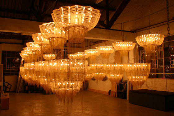 Flower of Life - 1000 - suspended | Suspended lights | Willowlamp