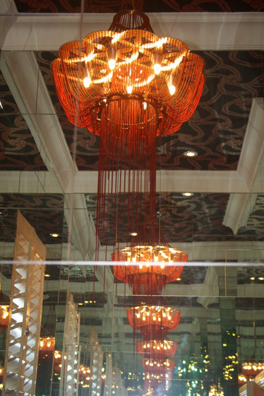 Flower of Life - 700 - suspended | Suspended lights | Willowlamp