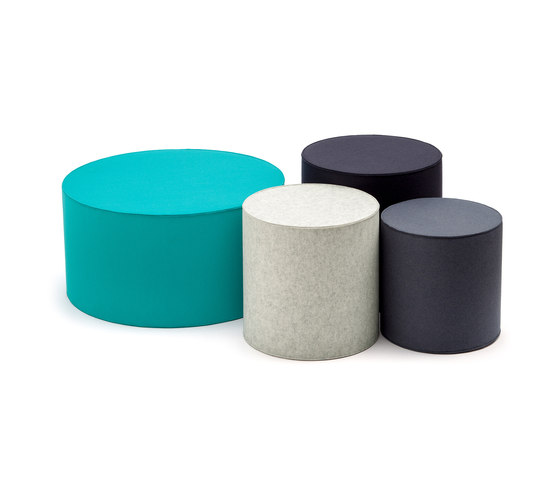 Seating Rondo | Poufs | HEY-SIGN